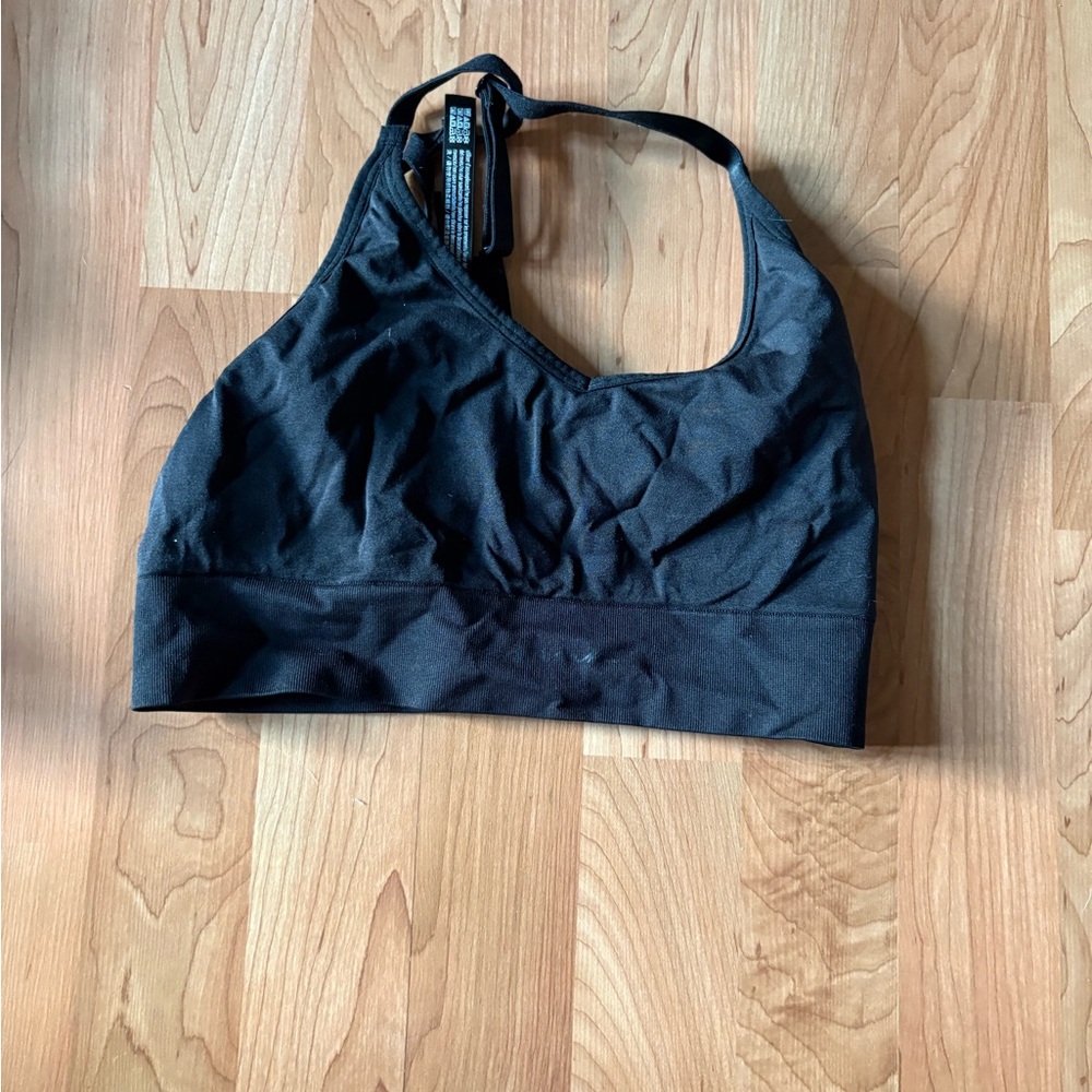 Victoria's Secret Black Sports Bra